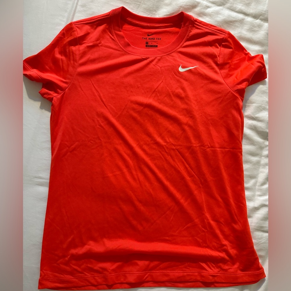 Nike Dri Fit workout tee